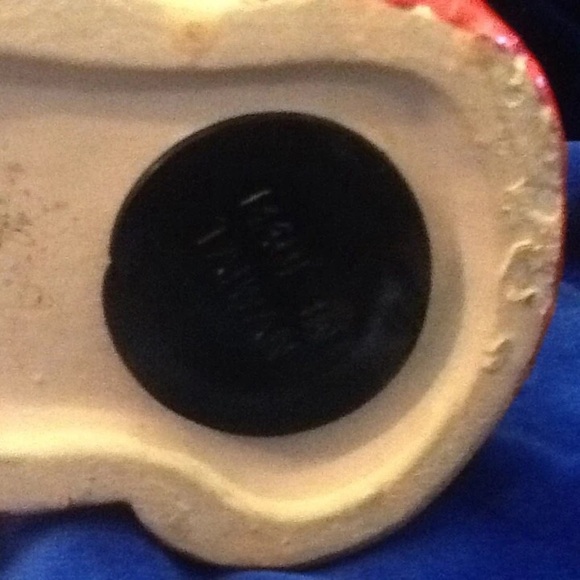 Vintage Carnival Chalkware piggy bank- hard to find in this great of shape - Picture 6 of 10